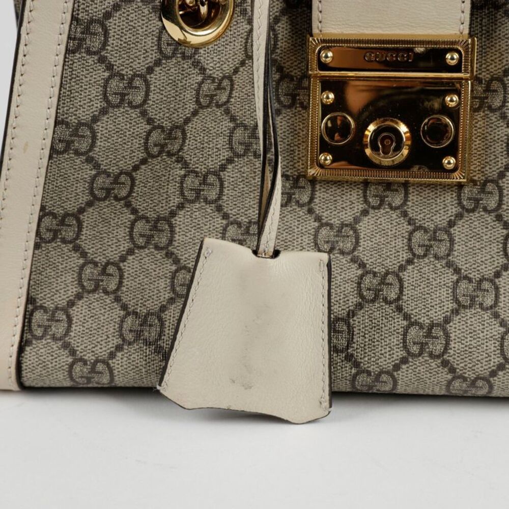 Paddlelock Small Shoulder Bag - image 4